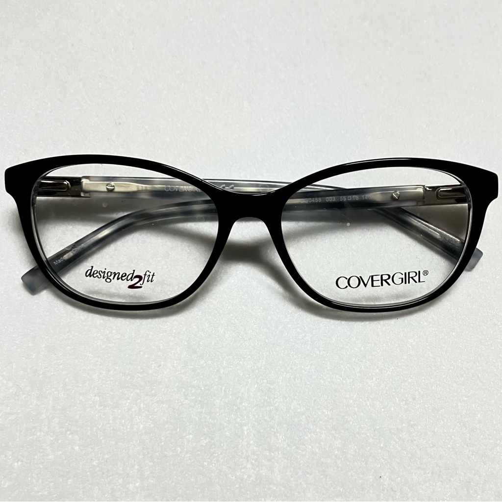 New Covergirl Glasses